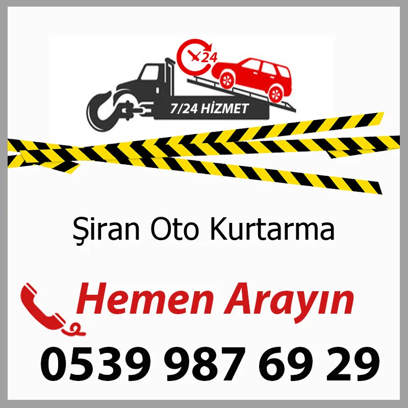 iran Oto Kurtarma